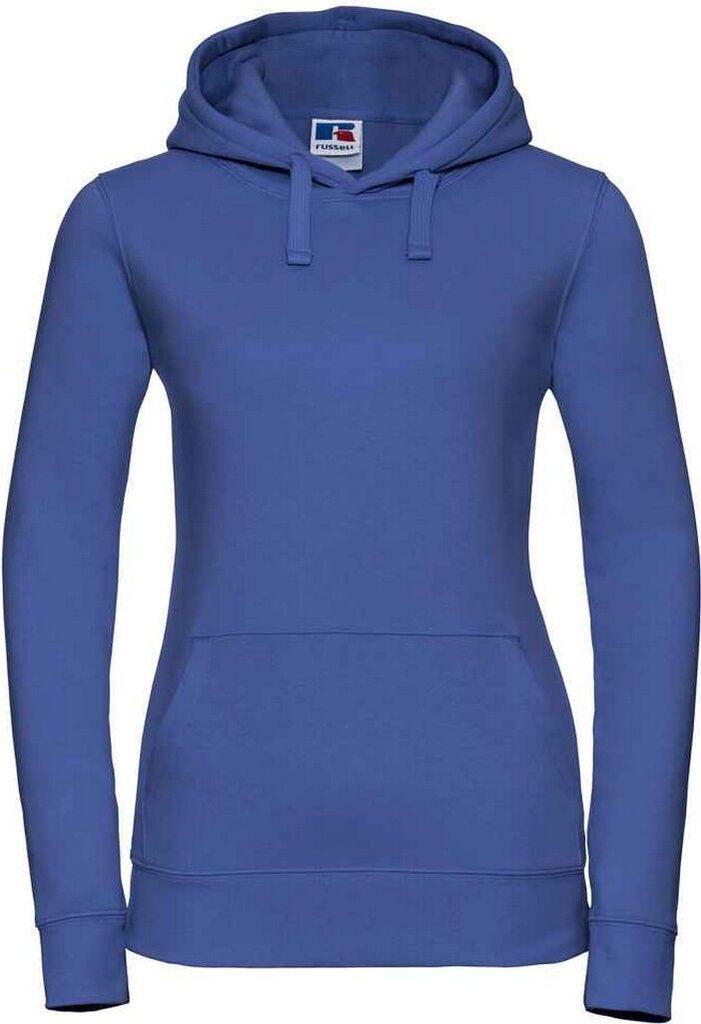 Russell - "Authentic" Kapuzenpullover für Damen RW8882 (36 DE) (Kräftiges Königsblau)