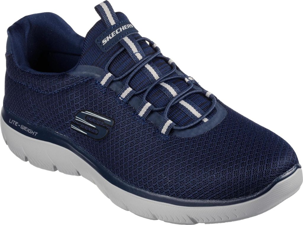Pánske tenisky Skechers nízke Summits blue Obrázok produktu 