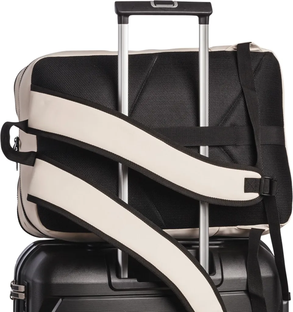 Sac à dos Ordinateur Bench Hydro Backpack Beige pour PC et Accessoires - 8