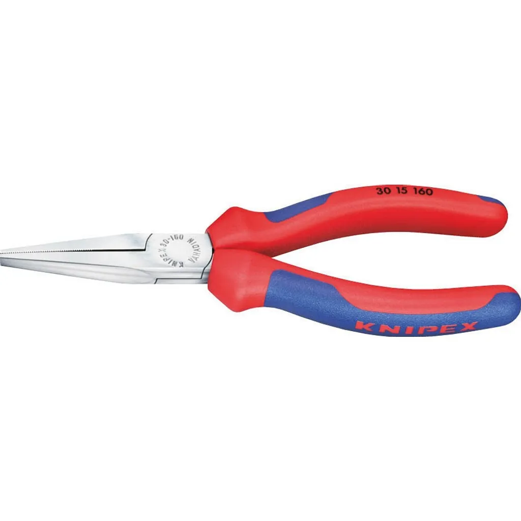 Pinza Elettronica Knipex 30 15 140 - Becchi Piatti 140mm per PCB