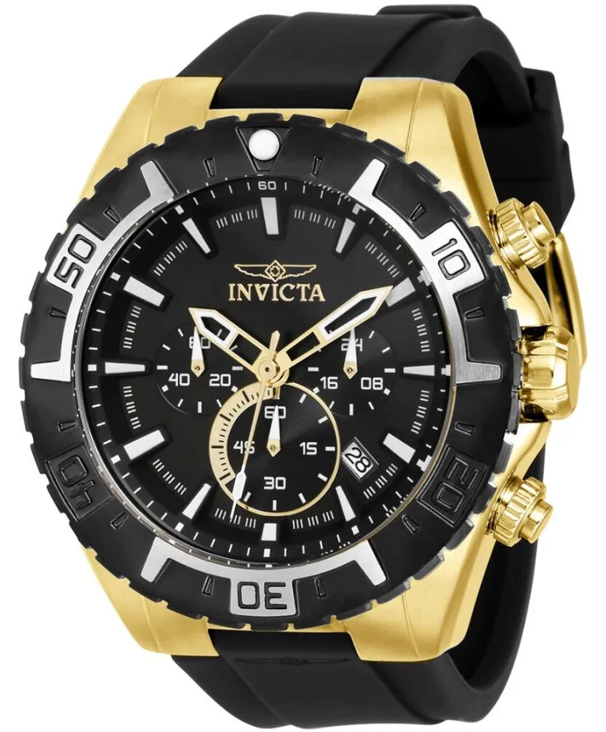 Montre Aviator Quartz 37627 fiable pour ne plus jamais être en retard