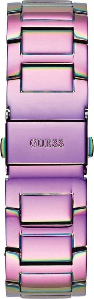 Guess Damen Multifunkion Armbanduhr Queen mehrfarbig 40 mm Produktbild 3