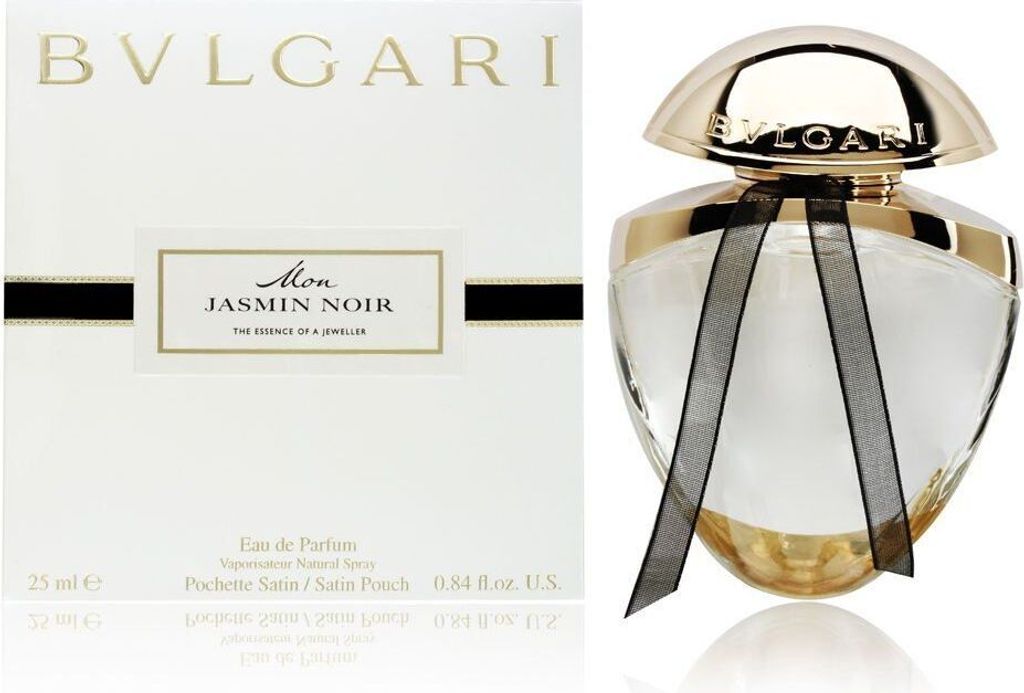 Bvlgari Mon Jasmin Noir Eau de Parfum Spray 25 ml