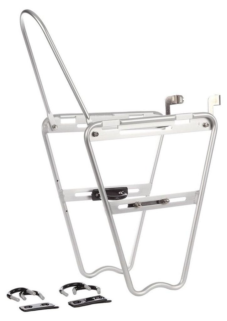 Massload Lowrider Alu CL-890F, mattsilber Obrázok produktu 