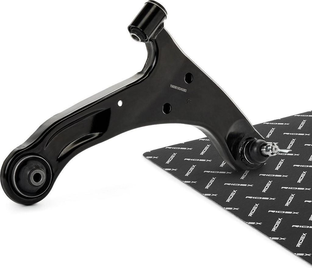 RIDEX 273C0688 Querlenker Vorne Rechts für SUZUKI Grand Vitara II SUV (JT, TE, TD)