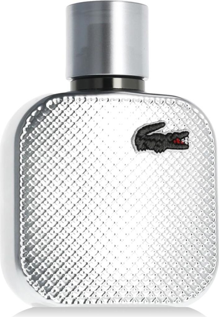 Lacoste L.12.12 Silver Grey Eau De Parfum Spray 50ml