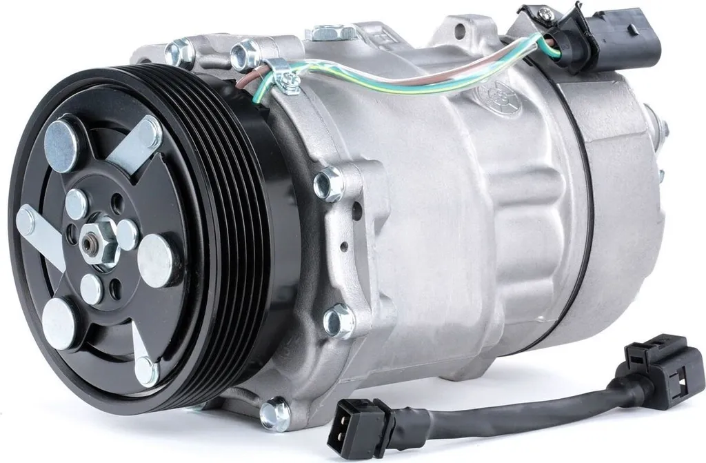 Compresseur de Clim 1J0 820 803 pour Sharan, Alhambra et Transporter T5