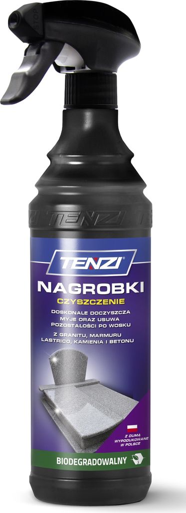 Grabsteinreiniger 0,6 l - TZ 34 2692
