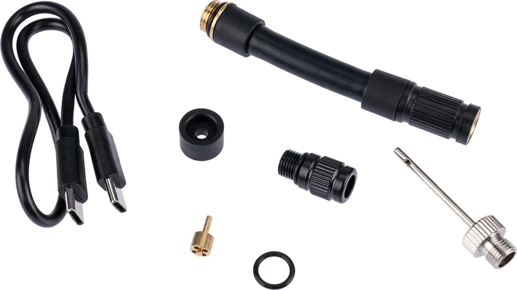 Mini-pompe digitale Air Tronic Mini CONTEC compatible Presta et Schrader - 2