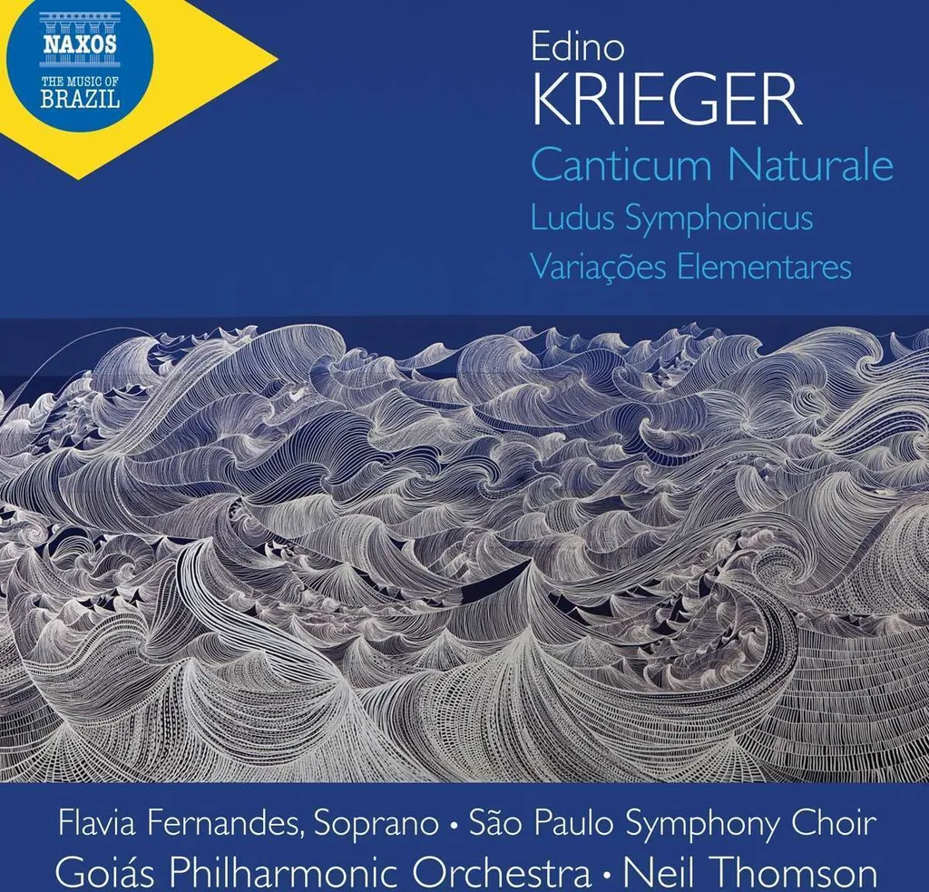 Canticum Naturale Fernandes Thomson l'album indispensable pour mélomane