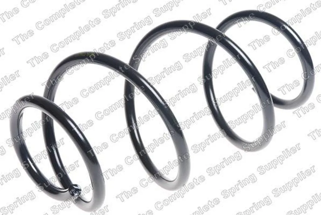 Ressort de suspension robuste Lesjöfors 4044240 compatible 546301H520