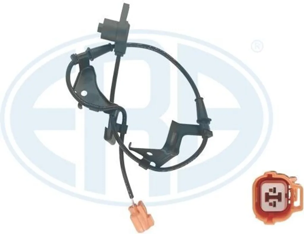 Capteur ABS de Haute Précision OE 57455S5A013 pour Civic VII Durable