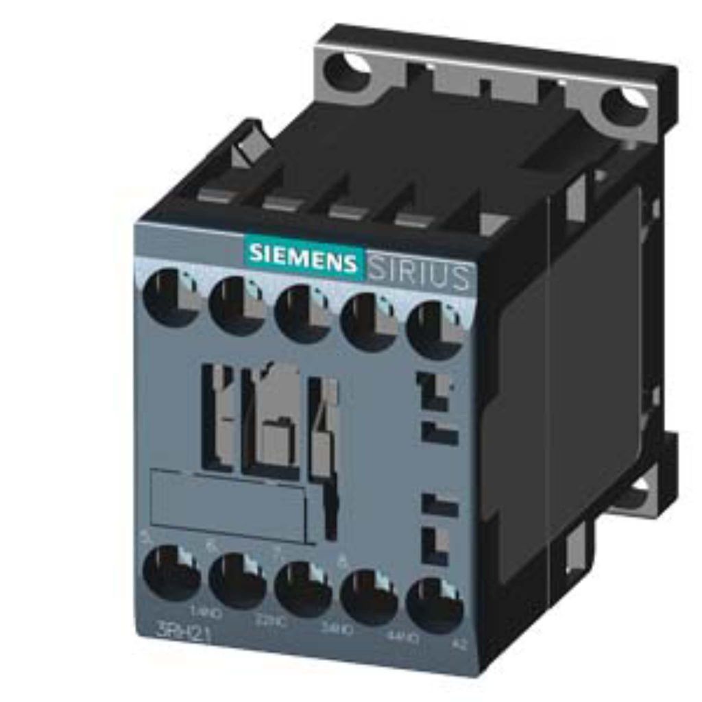 Siemens 3RH2131-1AD00-HILFSSCHUETZ, 3S+1OE, AC 42V, 50/60 HZ