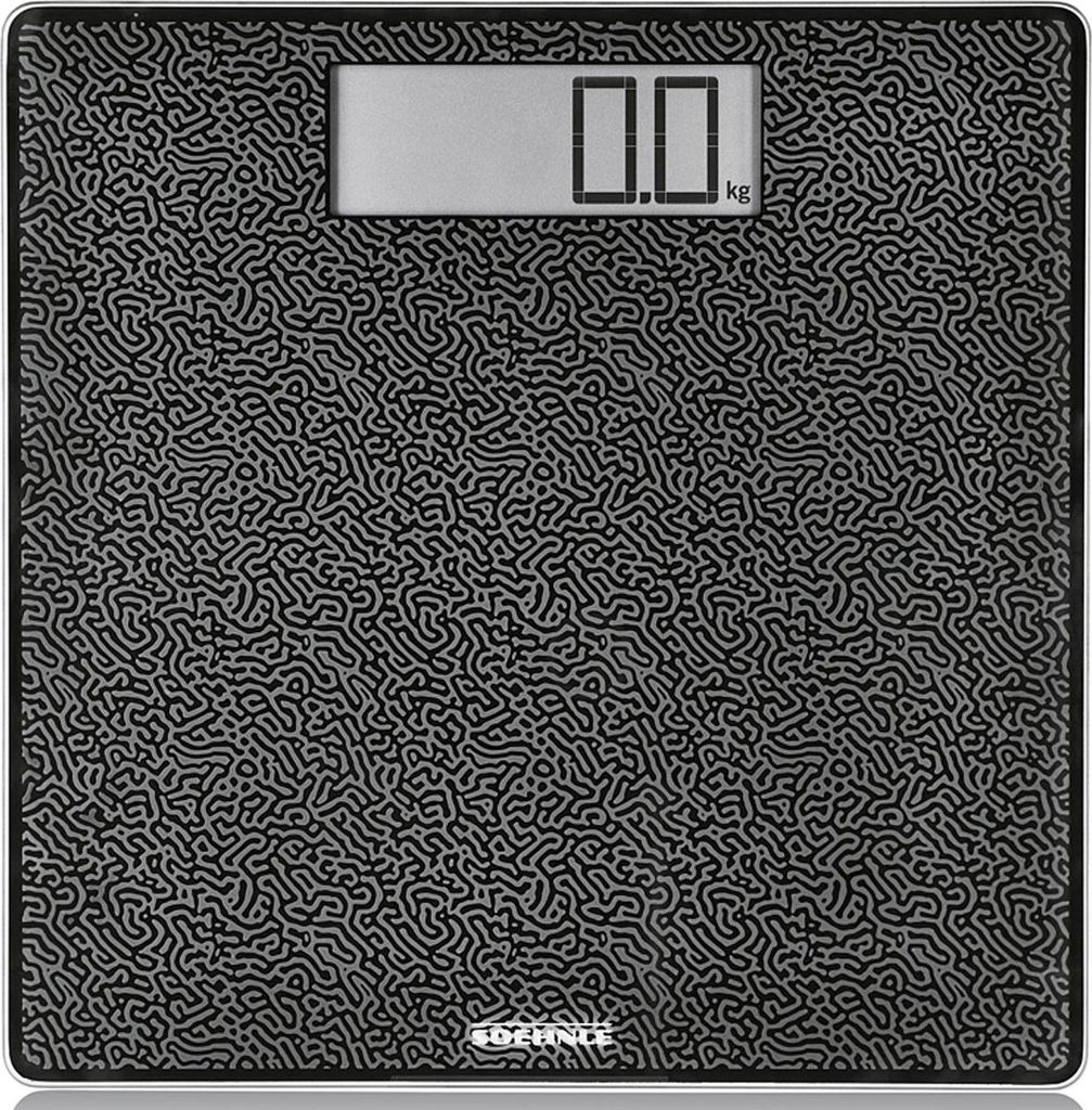 Soehnle Page Profi 100, Küchenwaage, digital, 15 kg, schwarz