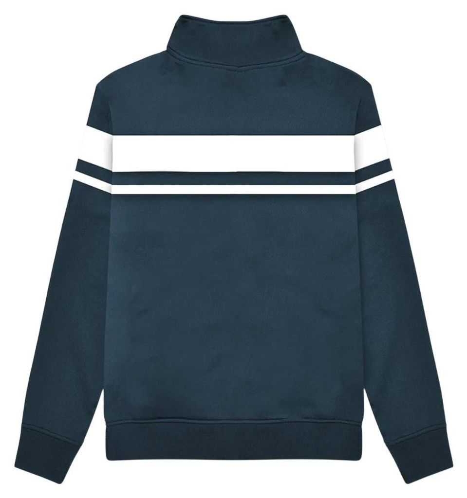 Lambretta - "Championship" Jacke für Herren LB424 (XL) (Marine/Weiß)