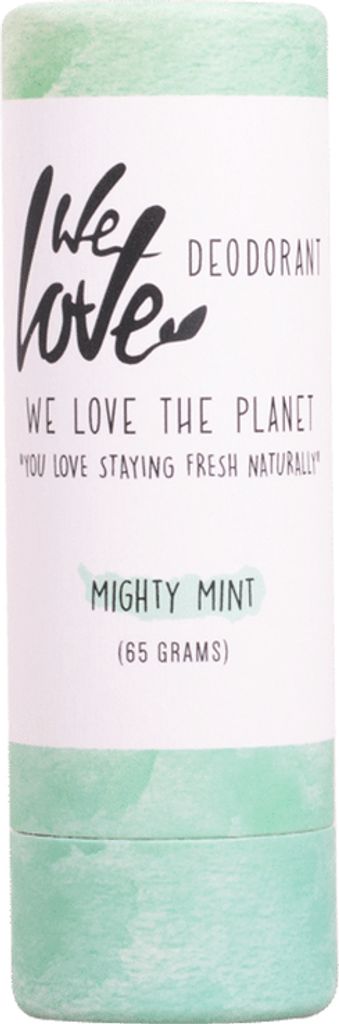 We love the planet WLTPDSMM, Frauen, Deodorant, Stab, 24 h, Produktbild 