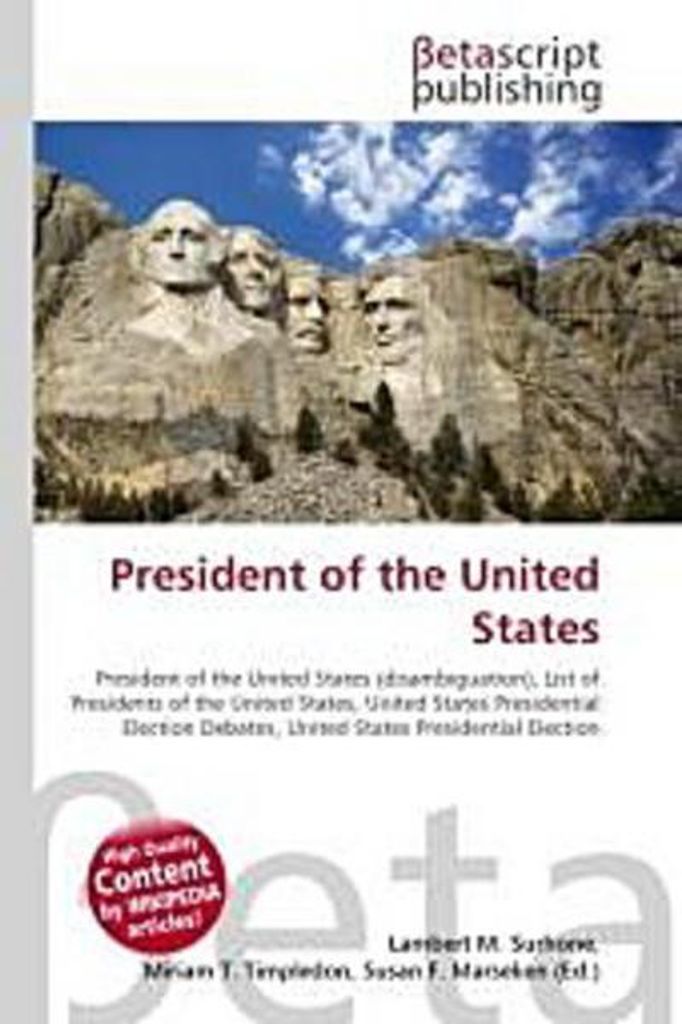 President of the United States