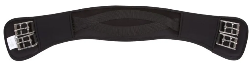 Sangle synthétique confortable Covalliero 65cm : adieu aux irritations