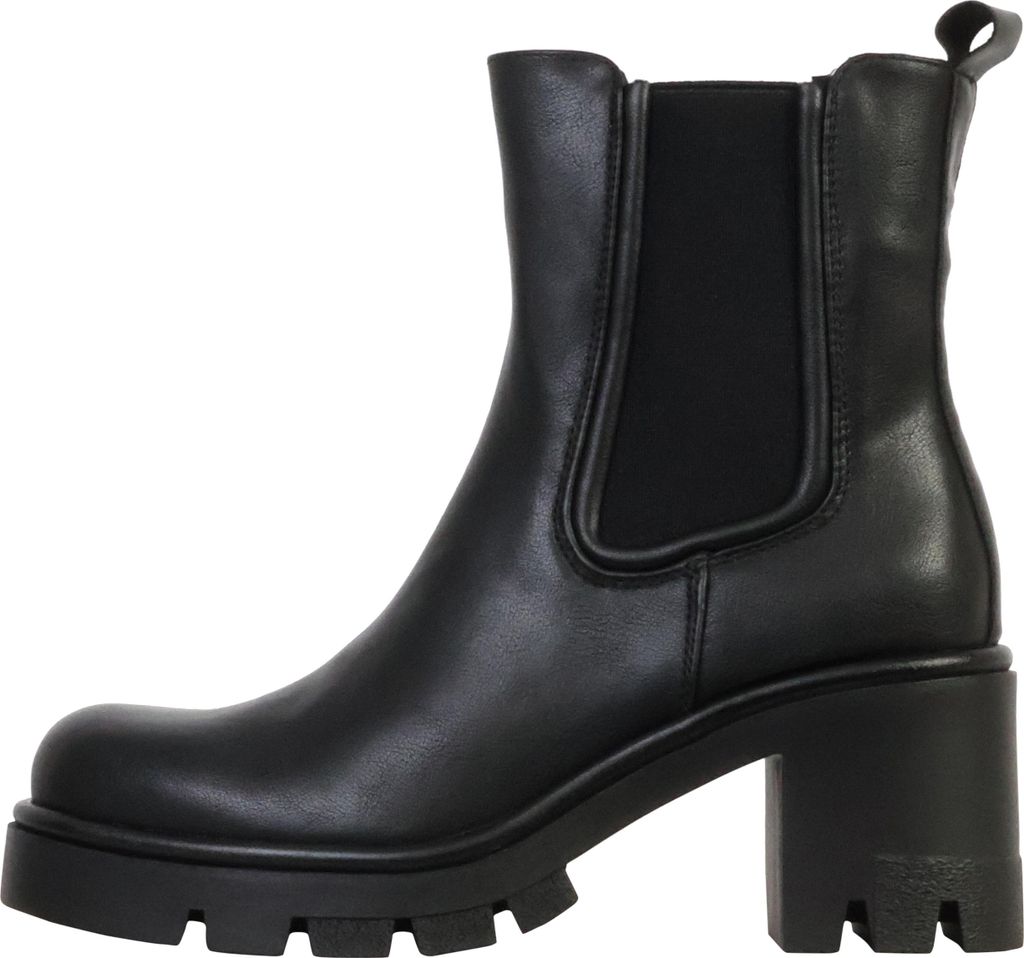 Stiefeletten mit Reißverschluss Supermode