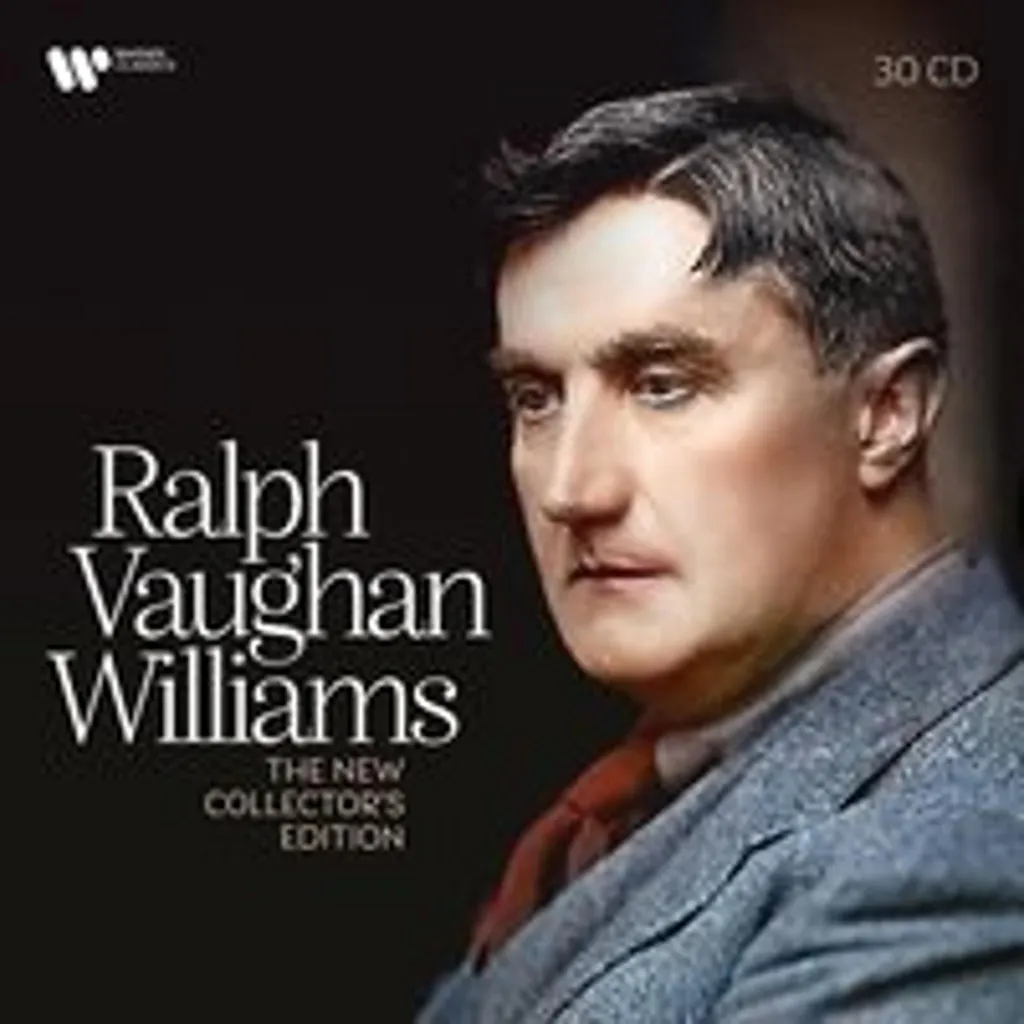 Vaughan Williams : Complétez enfin votre discographie avec ce Collector