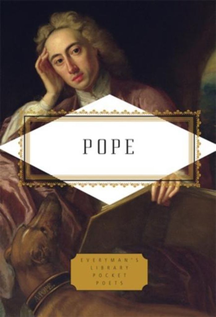 Alexander Pope Poems – Lingua: Inglese