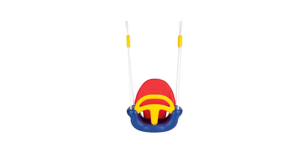 Playtive 3-in1 Schaukel 3 Aufbauvarianten ab 1,5 bis 7 Produktbild 