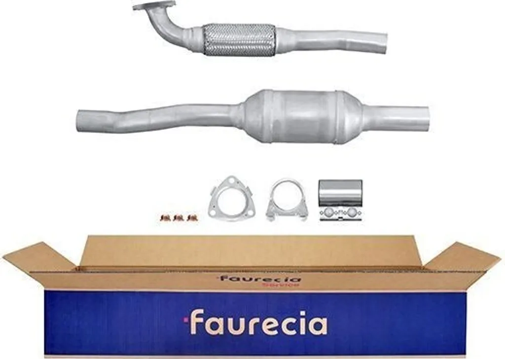 Catalyseur pour Opel Astra G H : Réparez votre Échappement avec HELLA 8LE