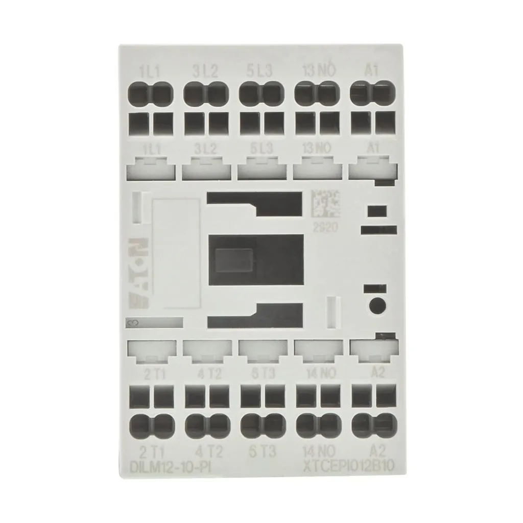 Eaton DILM12-10 199243 | Contattore di Sicurezza 24V DC 5.5kW