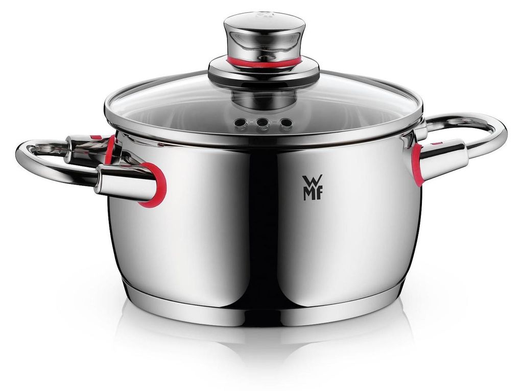 WMF, casserole de qualité "One" avec couvercle, 16 cm, Image du produit 