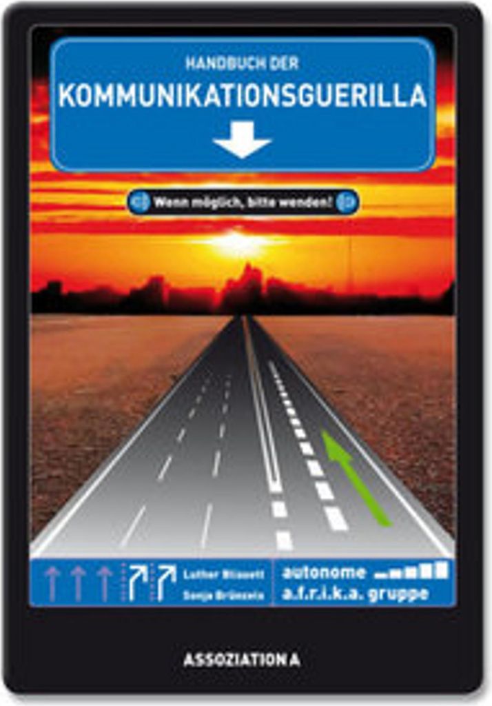 Handbuch der Kommunikationsguerilla