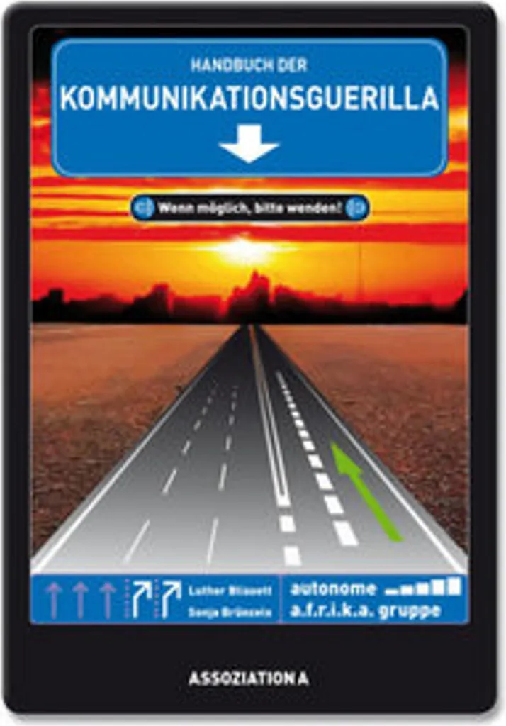 Livre de Stratégies de Communication Guerilla pour Marketing et Médias