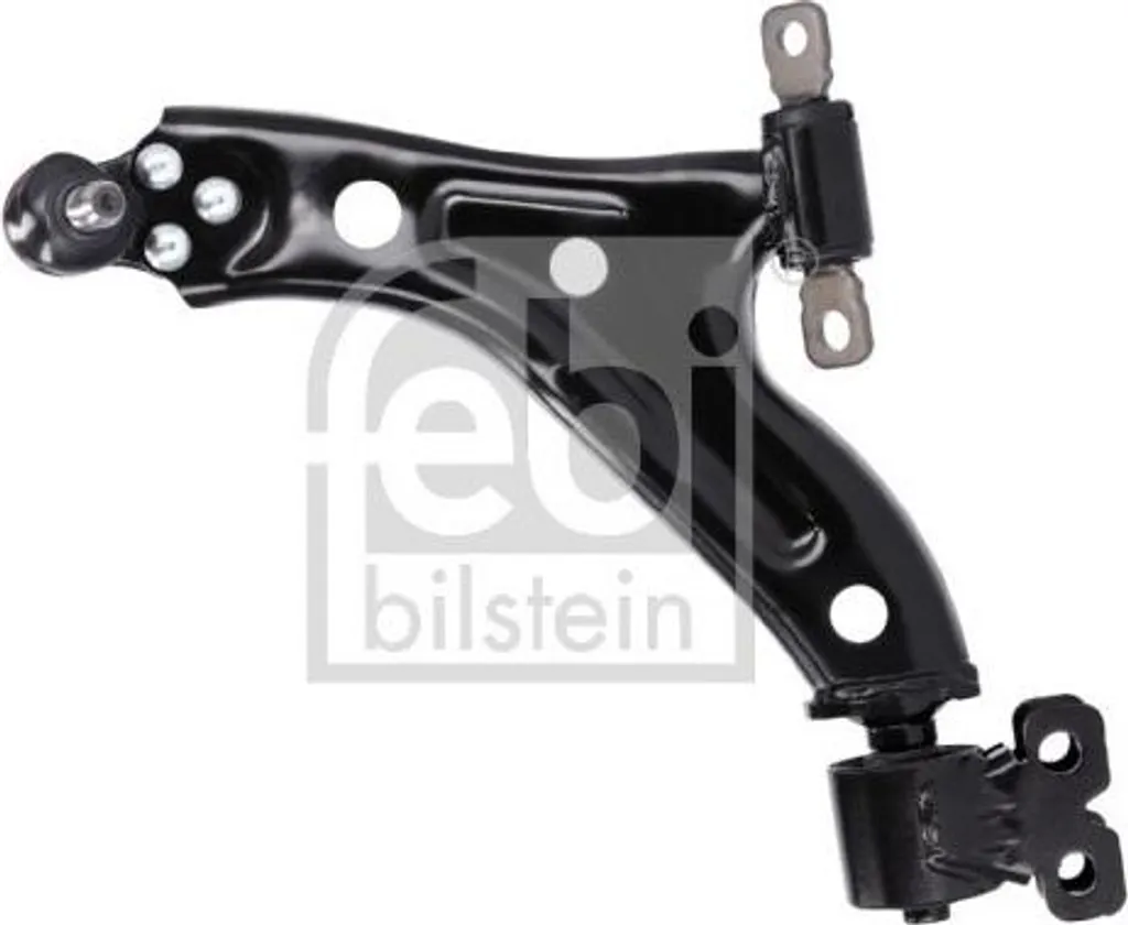 Bras de suspension FEBI 180380 renforcé avec rotule de direction