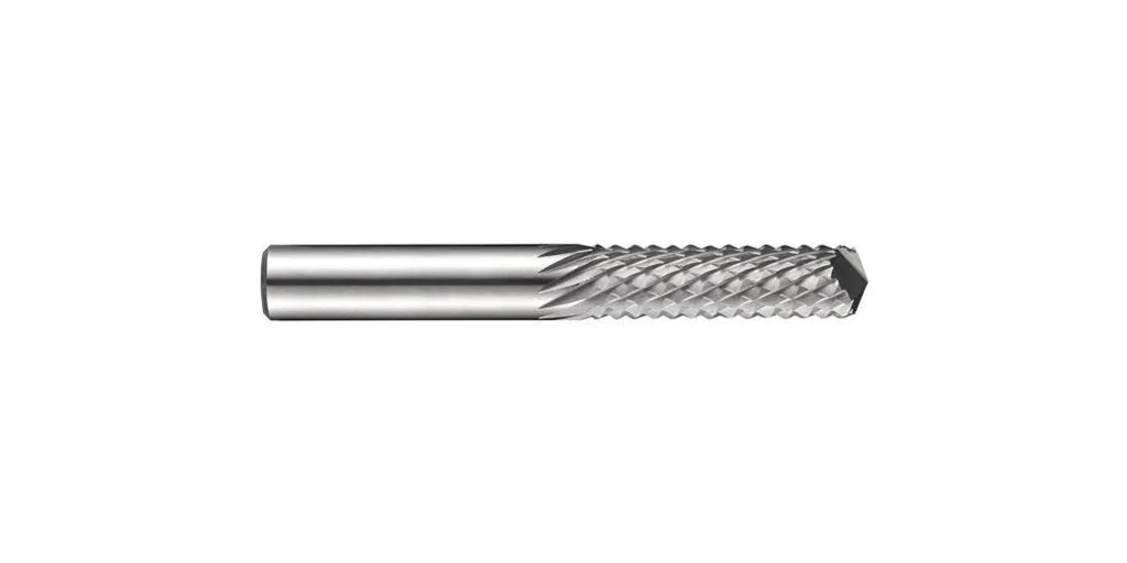 Fraise diamant HM P843 D8mm haute résistance pour découpe abrasive
