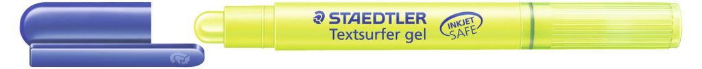 STAEDTLER Textsurfer gel 264 Gel-Textmarker Einzelprodukt Produktbild 