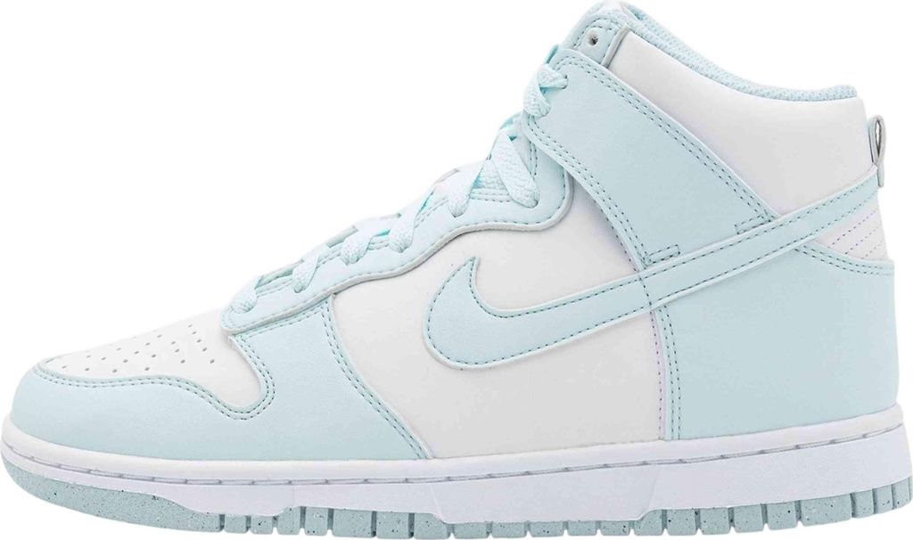 Nike Dunk High NN FV5960-100 White/Glacier Blue-White 39