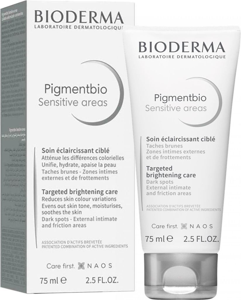 Bioderma Pigmentbio, Creme, Frauen, Feuchtigkeitsspendend, Produktbild 