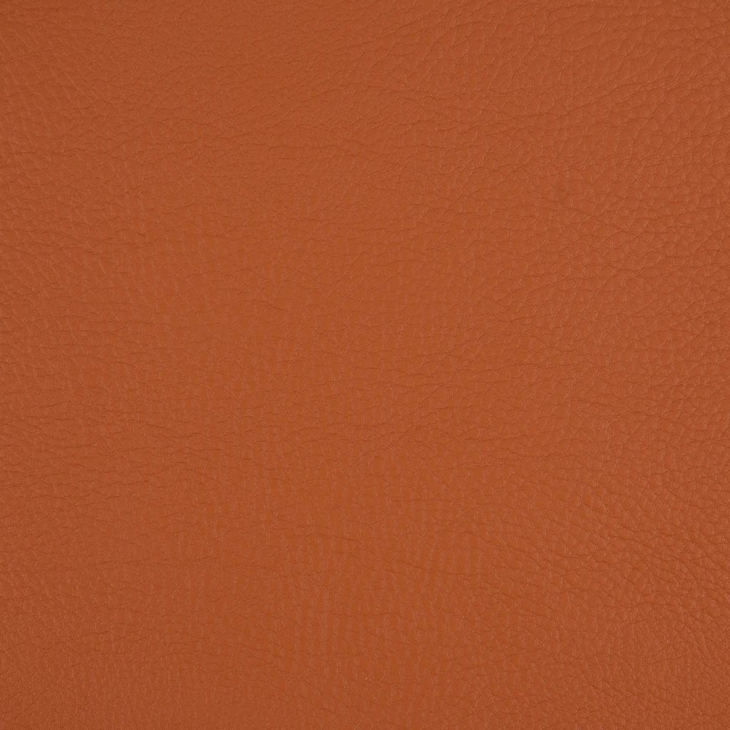 Kunstleder Stoff Meterware Polsterstoff Sixty cognac 1,40m Produktbild 