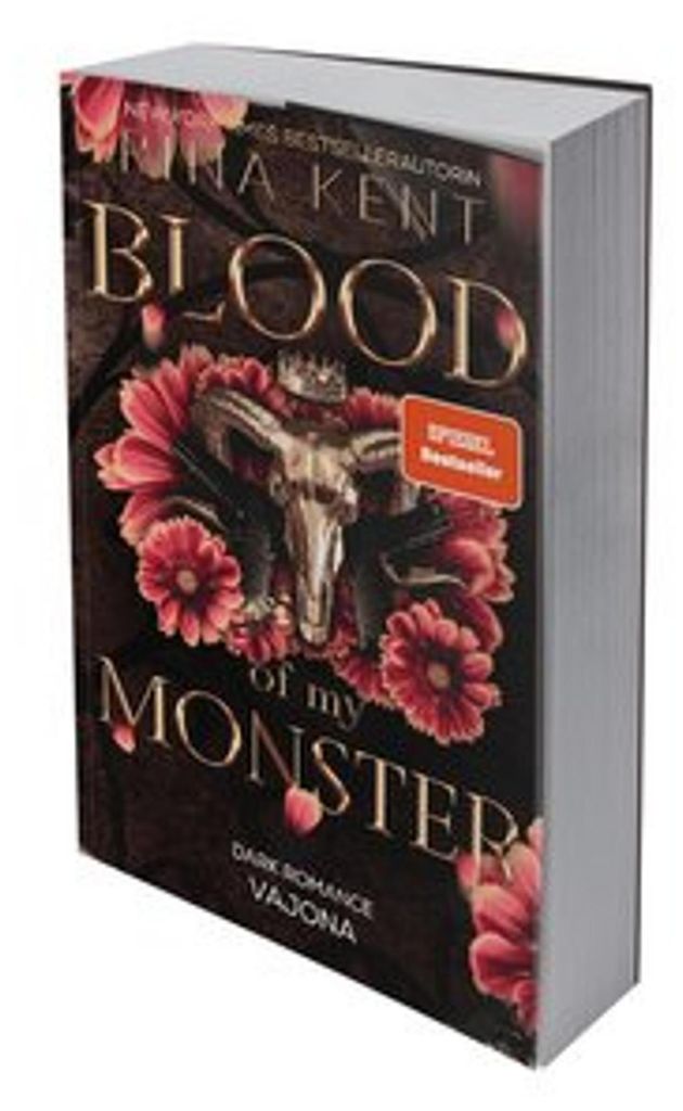 Blood of my Monster (Monsters Trilogy Band 1) Produktbild 