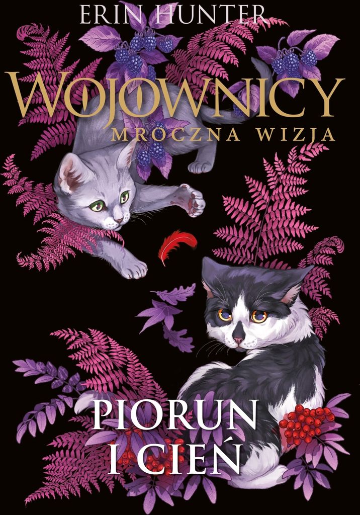 Wojownicy. Piorun i cień