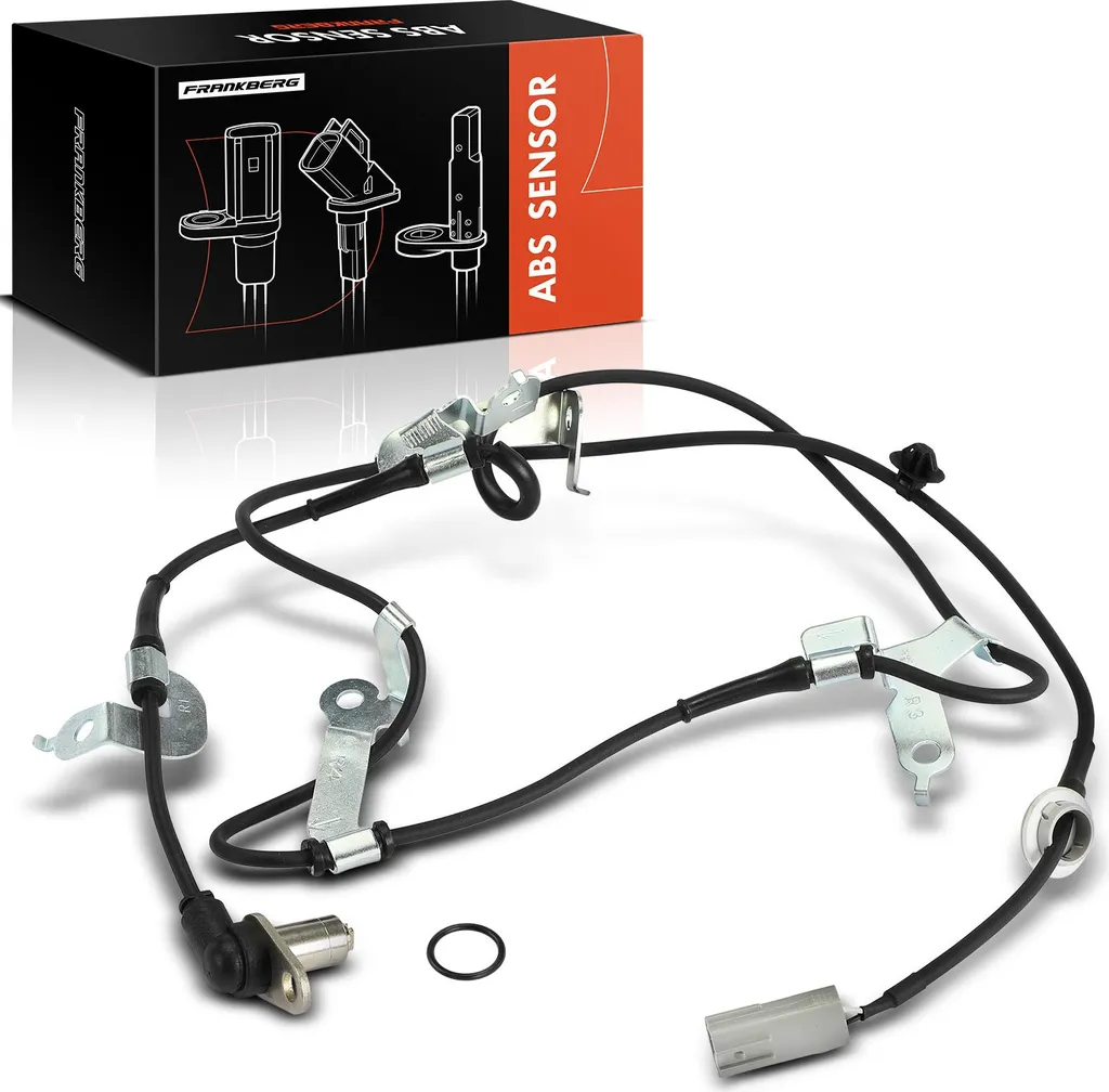 Capteur ABS Frankberg Essieu Avant Droit pour Mazda B-Serie et BT-50