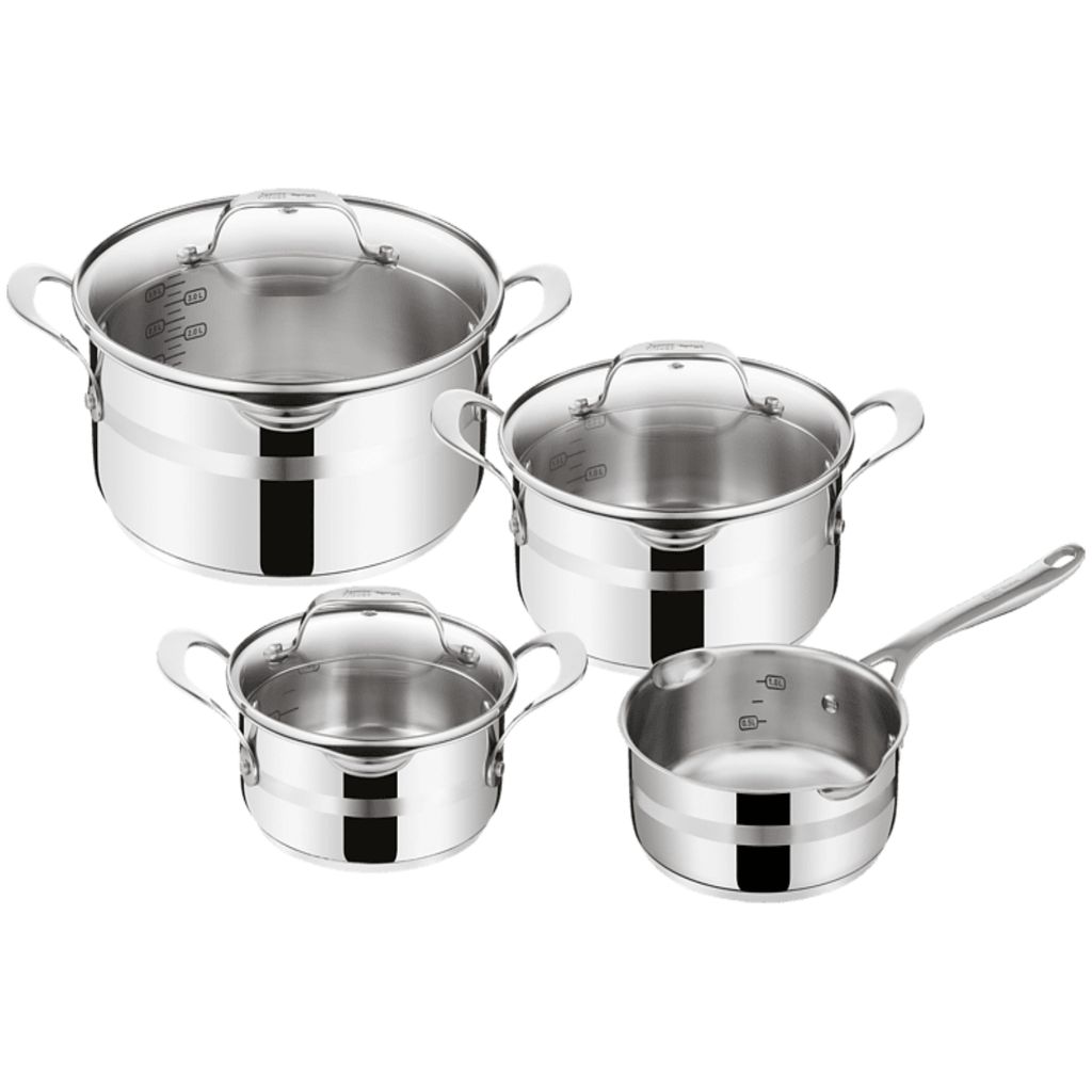 Tefal JO COOK SMART Topfset 7tlg. (Kochtöpfe 16/20/24cm Immagine del prodotto 