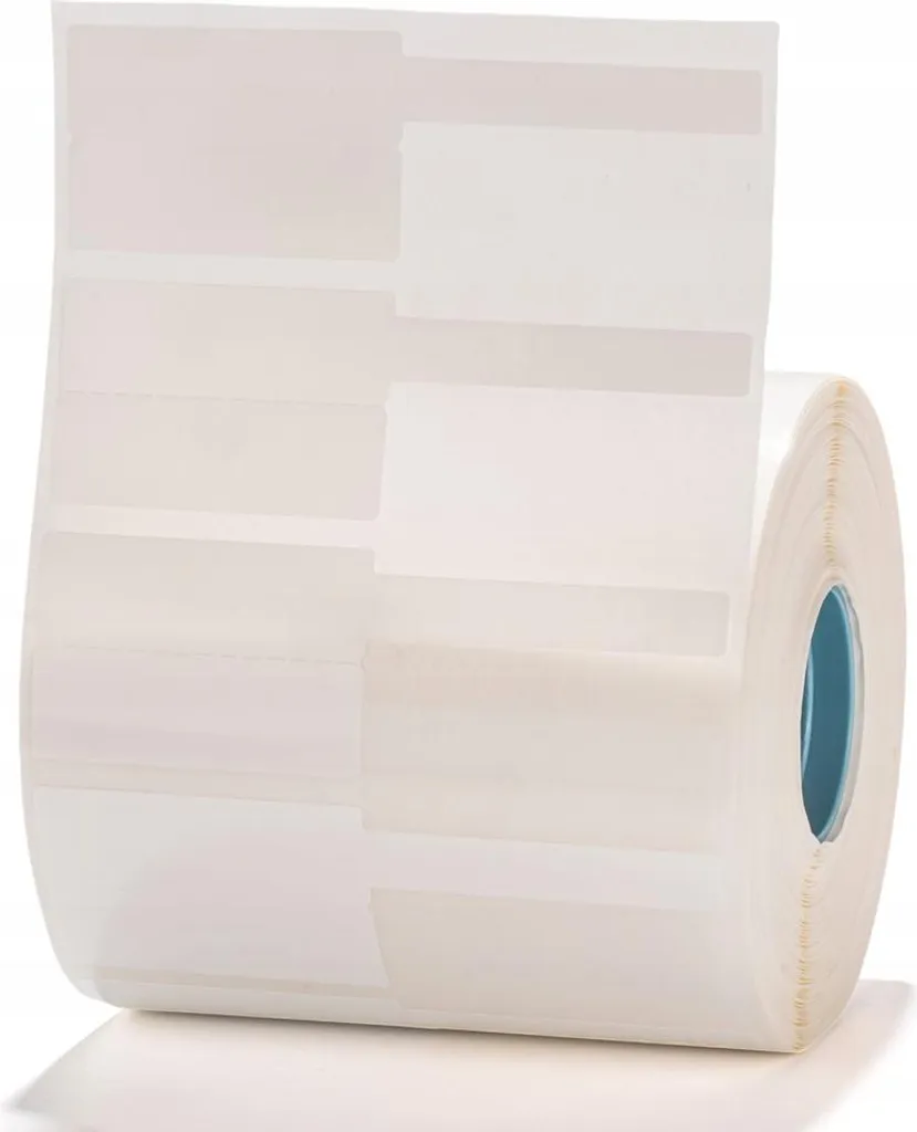 Rotolo 1000 Etichette NIIMBOT 38x25+40mm K3 K3W Bianco | KABLI WHITE