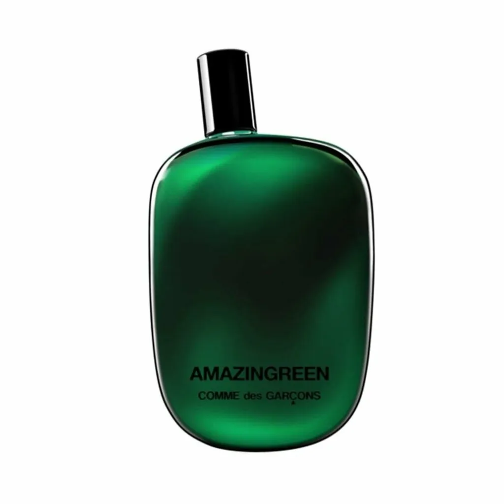 Amazingreen Comme des Garçons Eau de Parfum 100 ml aux Notes de Silex
