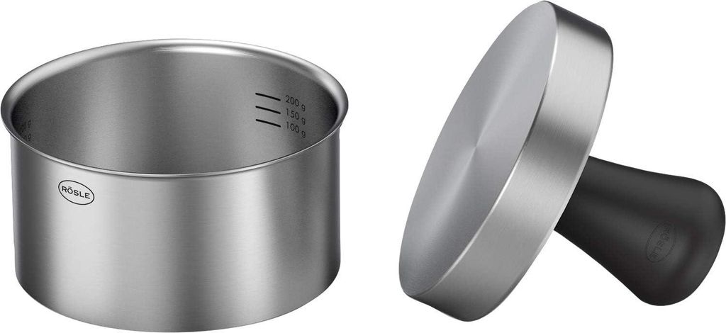 Rösle, Prensa para hamburguesas PRO, modelo 250083, código Imagen del producto 