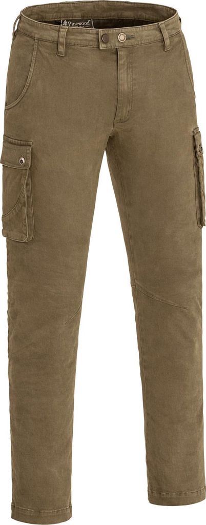 Pinewood Värnamo/Serengeti Trouser Herren (H.Olive) Größe 54