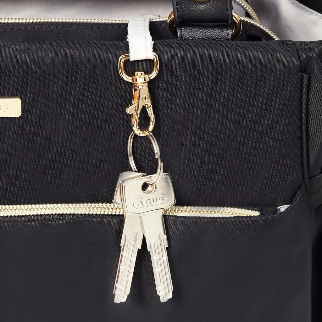 Recensione Borsa Passeggino BabyOno COCO Nero - 11 Tasche e Termica - 11