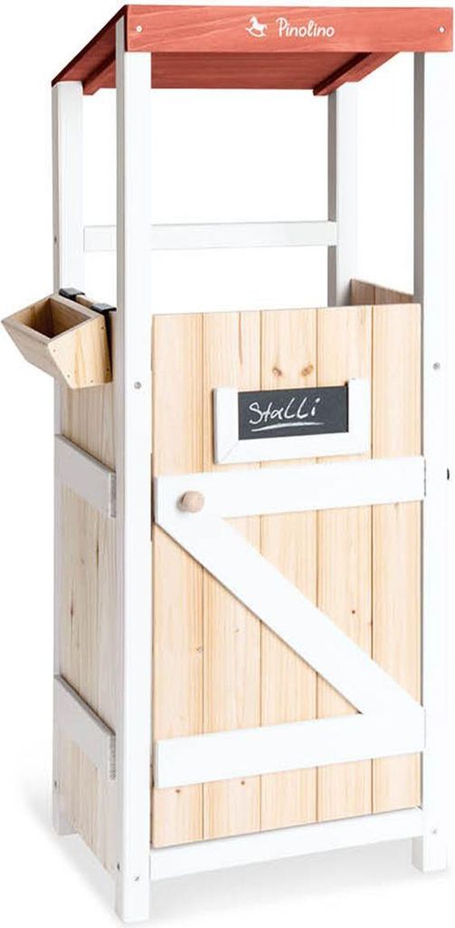 Pinolino – stajňa na 2 drevené koníky Obrázok produktu 