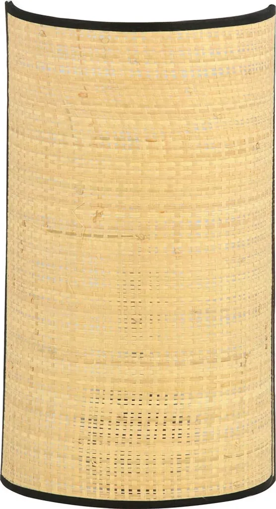 Applique Emibig ASTON K1 RATTAN 1149/K1 E14 40W Luminaire Intérieur