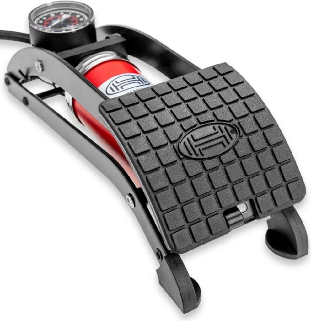 Nožné čerpadlo HEYNER Pedal Max Pro s manometrom (7 barov) Obrázok produktu 
