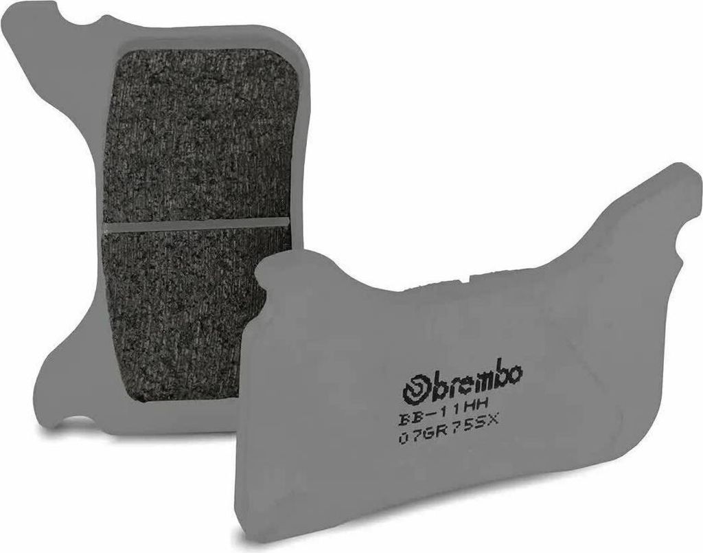 Brembo Bremsbeläge 07GR75SX Sinter-Metall vorne & hinten